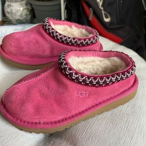 Girls Ugg Slippers size 12
